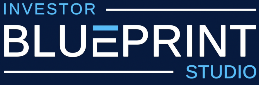 Investor Blueprint Studio logo