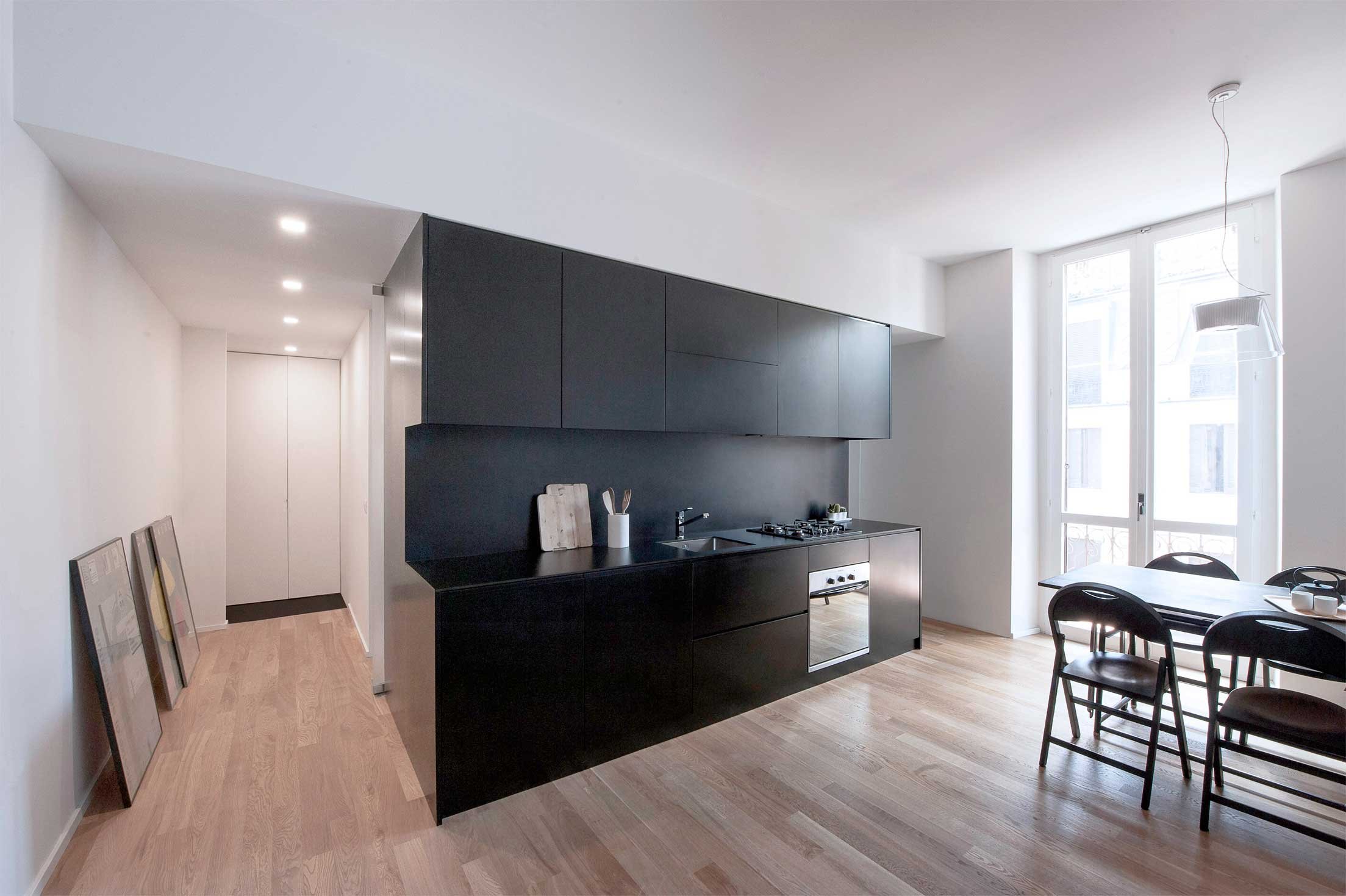2nd prize in  “Proyectissimo 2015” 
Milan, Italy
2015