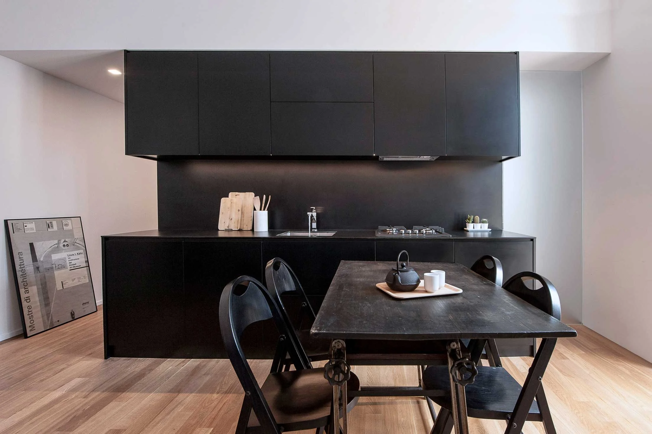 Flat Refurbishment, Milan, Italy - 2015