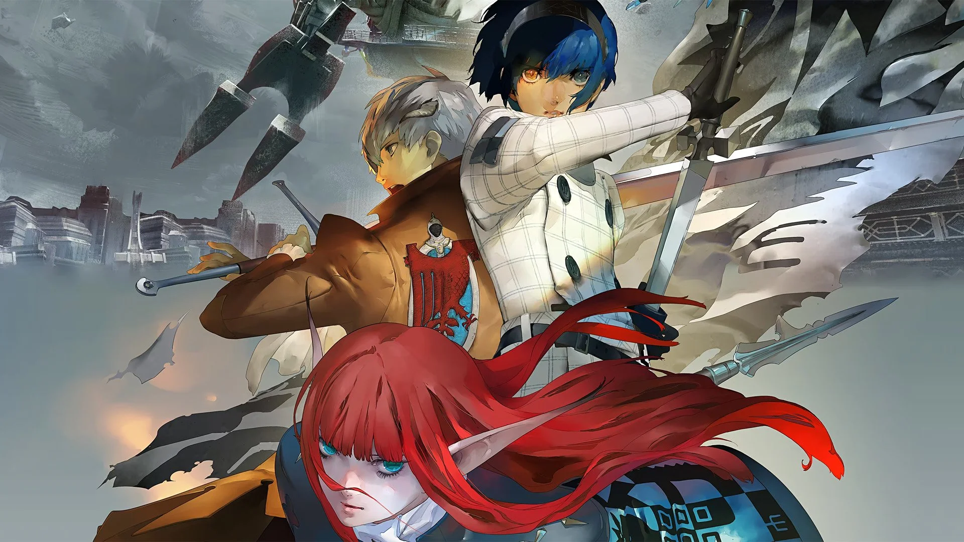 Metaphor Made Me Confront My Atlus RPG Burnout