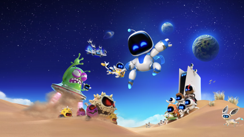 Do Astro Bot’s Sales Spell Doom or Gloom?