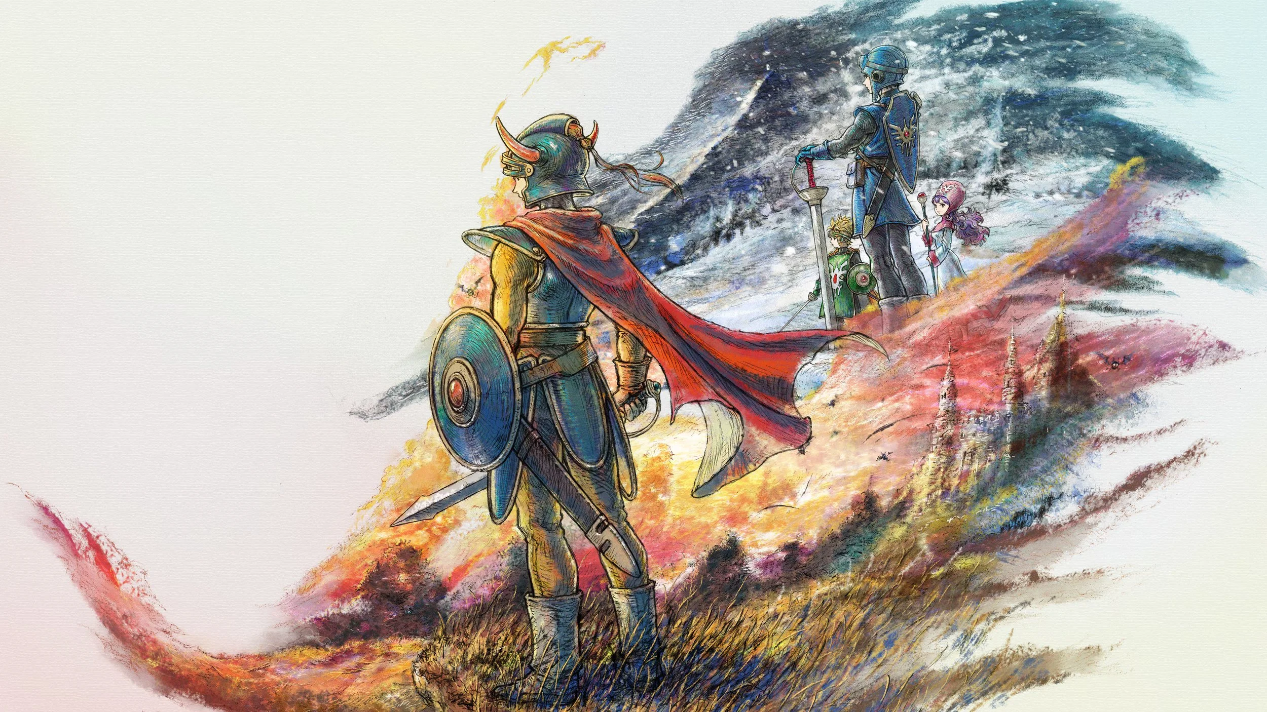Dragon Quest I HD-2D Review