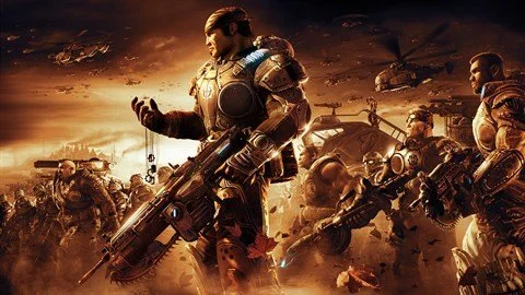 Gears of War 2 (2008) Throwback Review