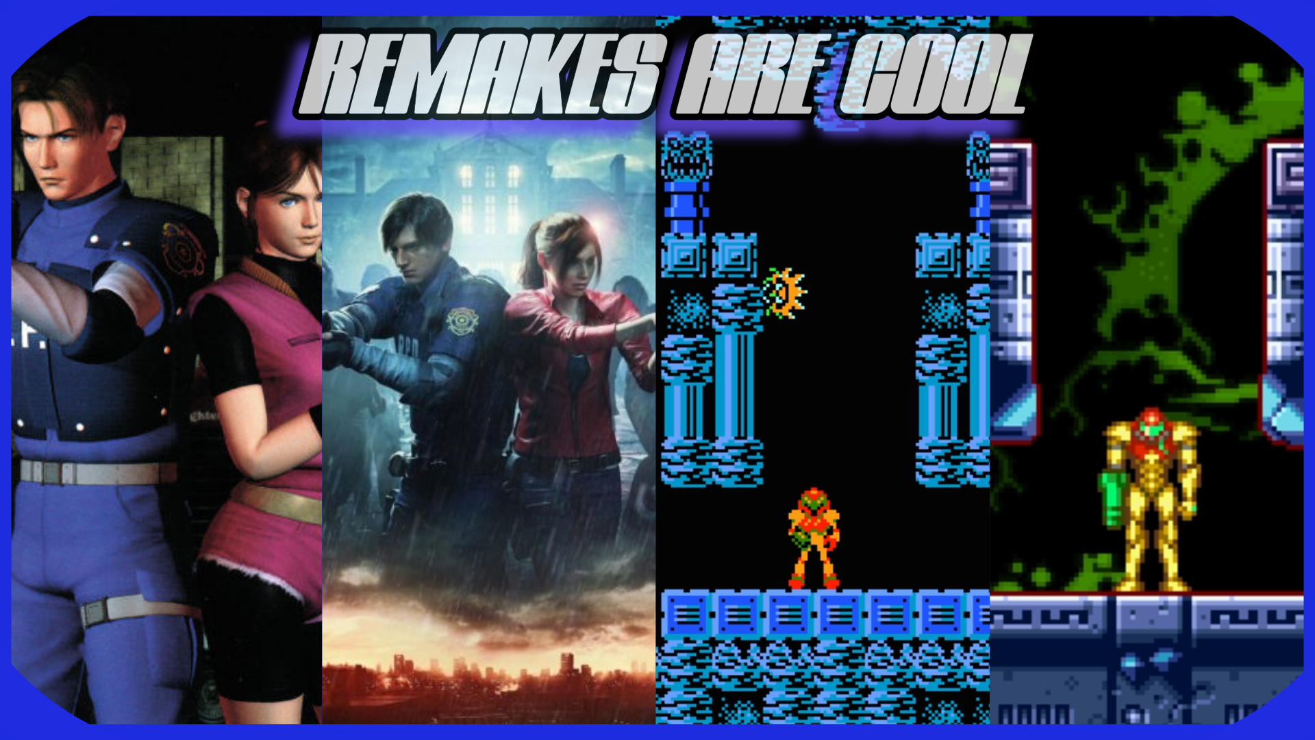 I Love Game Remakes