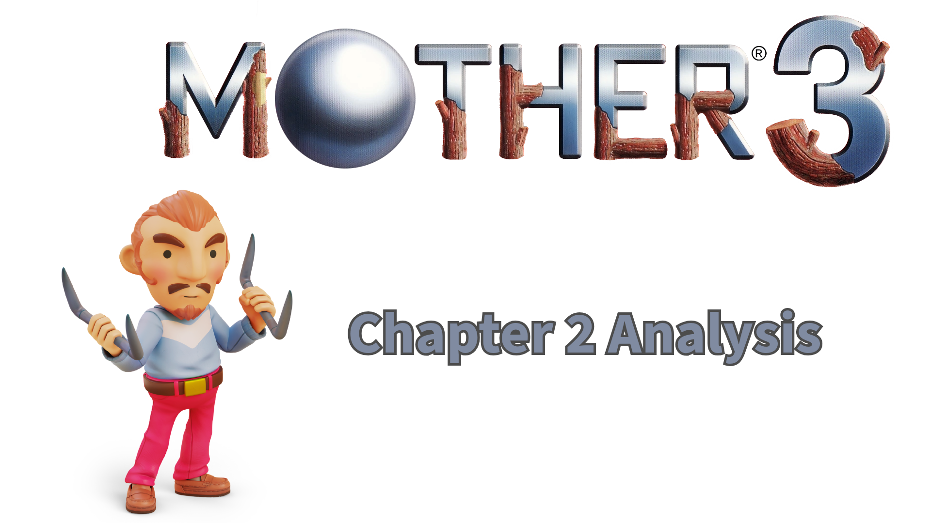 Mother 3 Chapter 2 Analysis