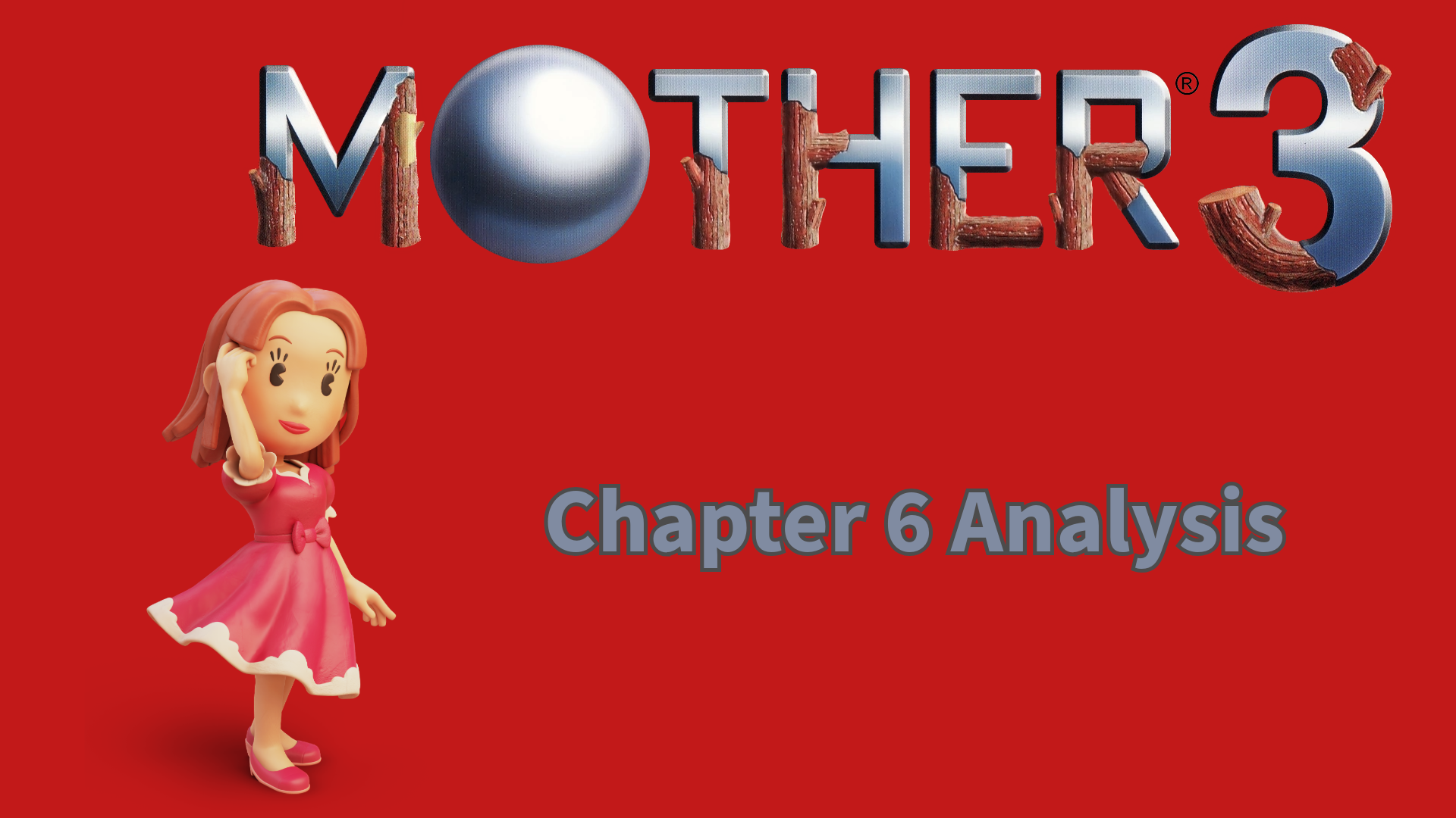 Mother 3 Chapter 6 Analysis