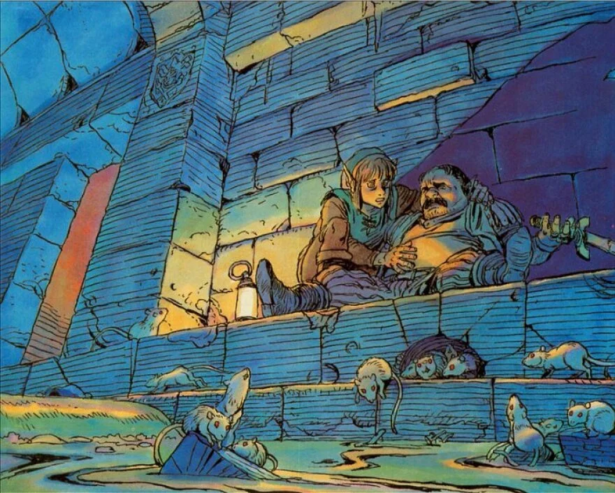 Revisiting A Link to the Past