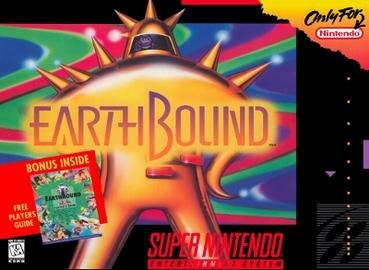 EarthBound: The Perfect Metaphor for Leaving Childhood