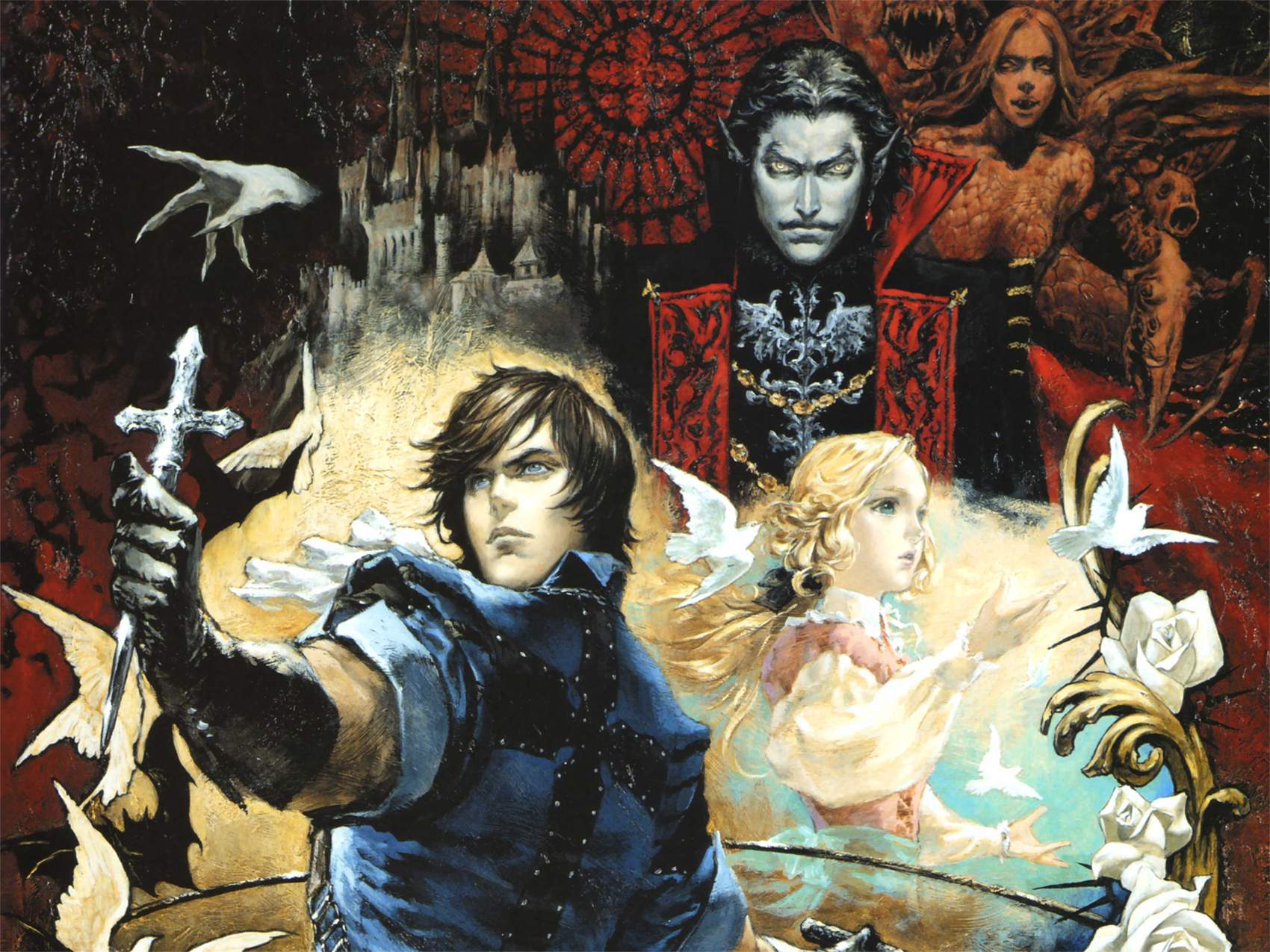 The Mysteriously Frustrating Disappearance of Castlevania
