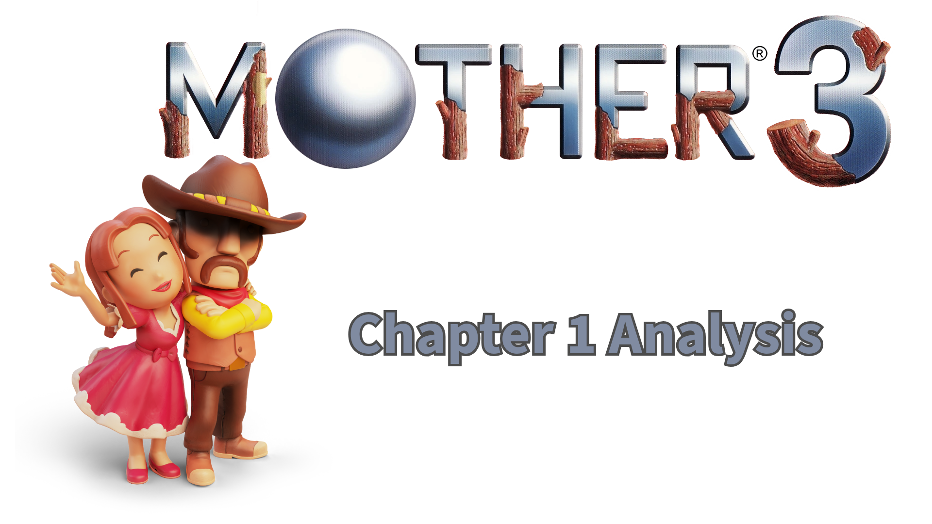Mother 3 Chapter 1 Analysis