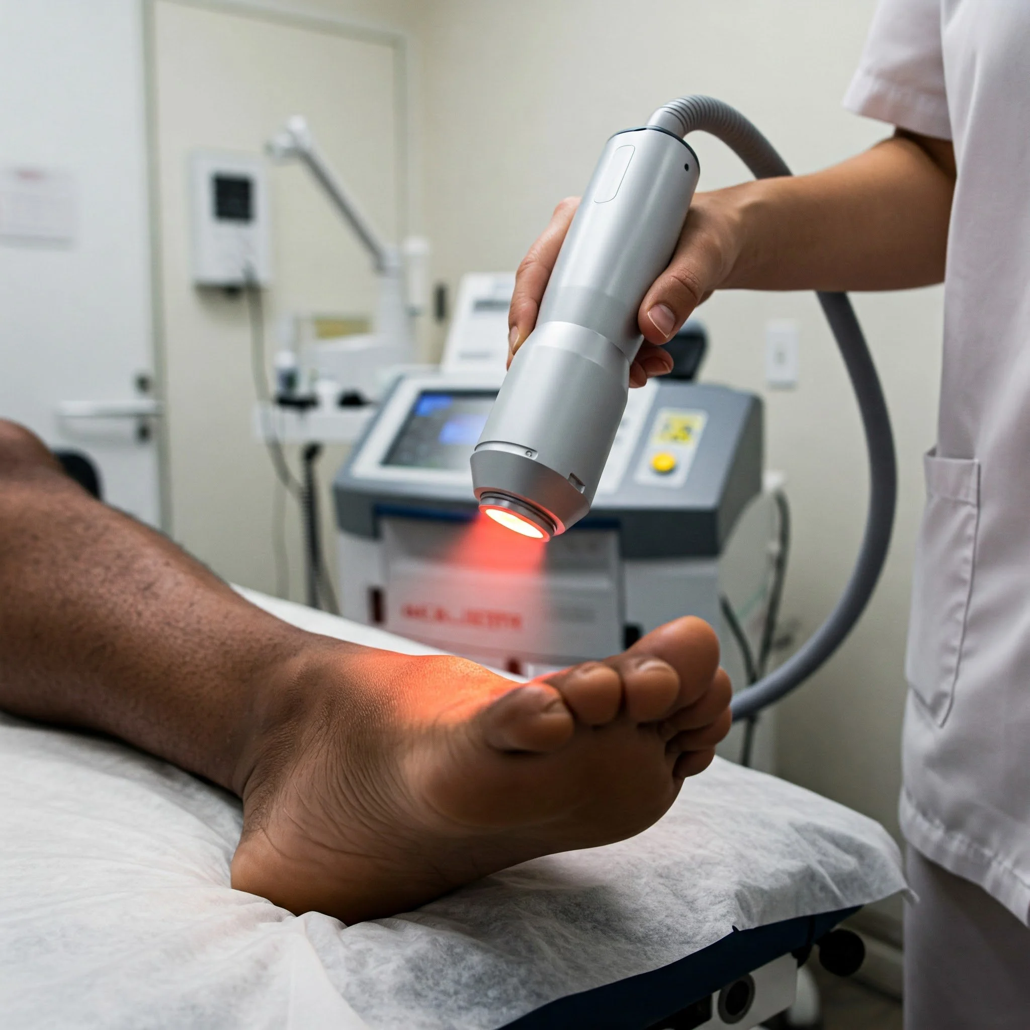HILT high intensity laser therapy for pain and chronic pain relief at the best chiropractor near me