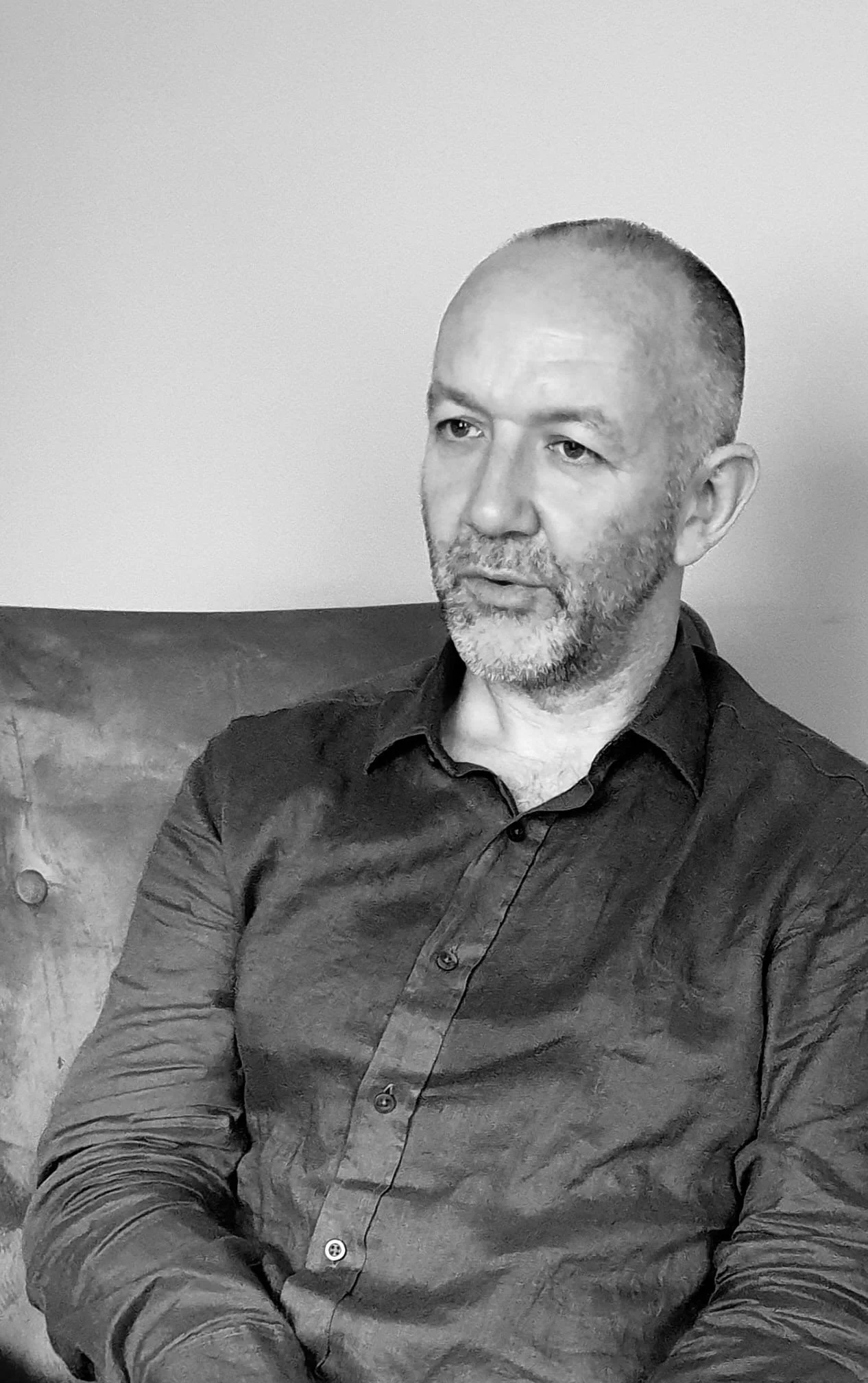 Tim Mitchell, integrative psychotherapist