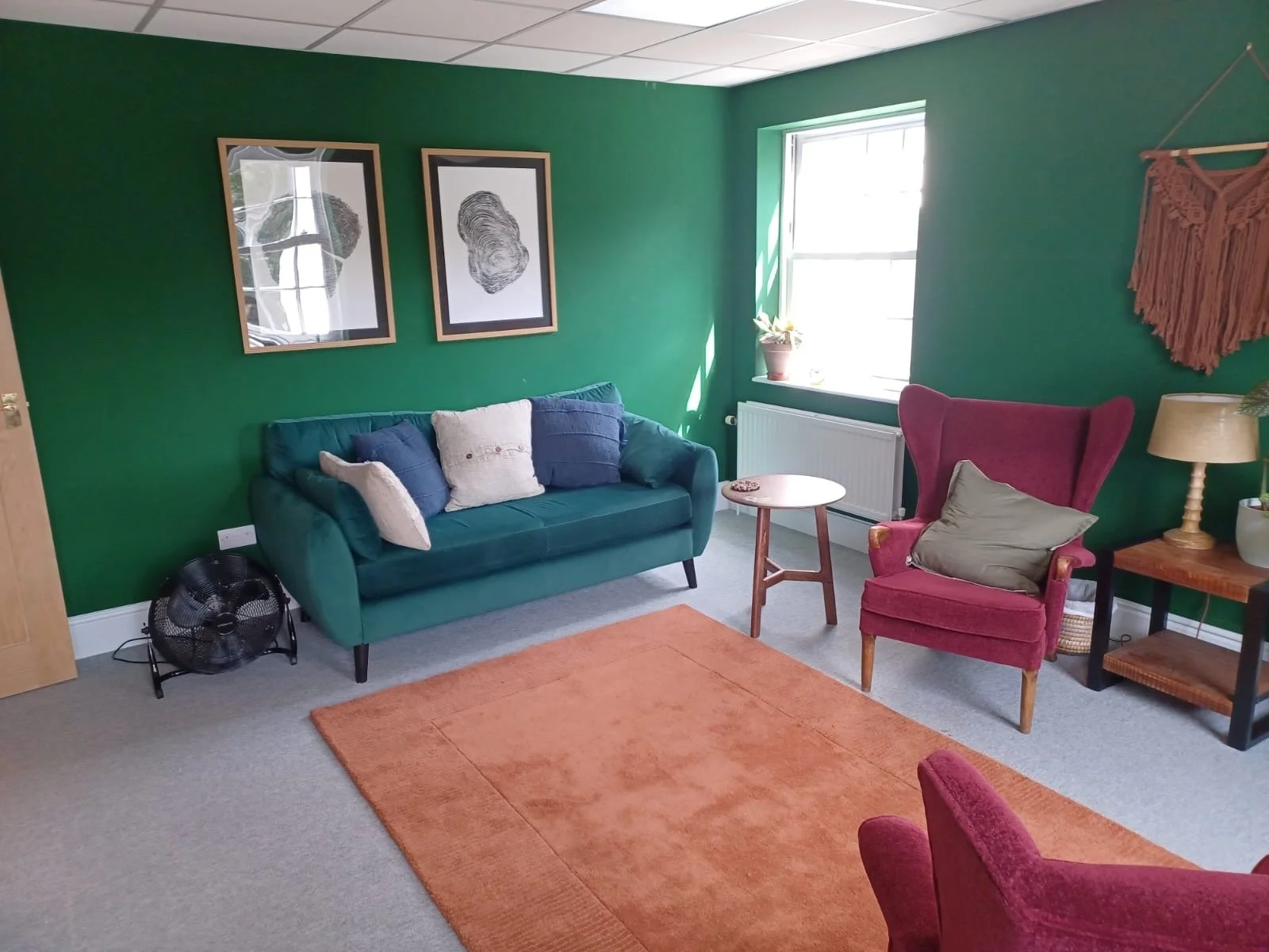 One Therapy Room