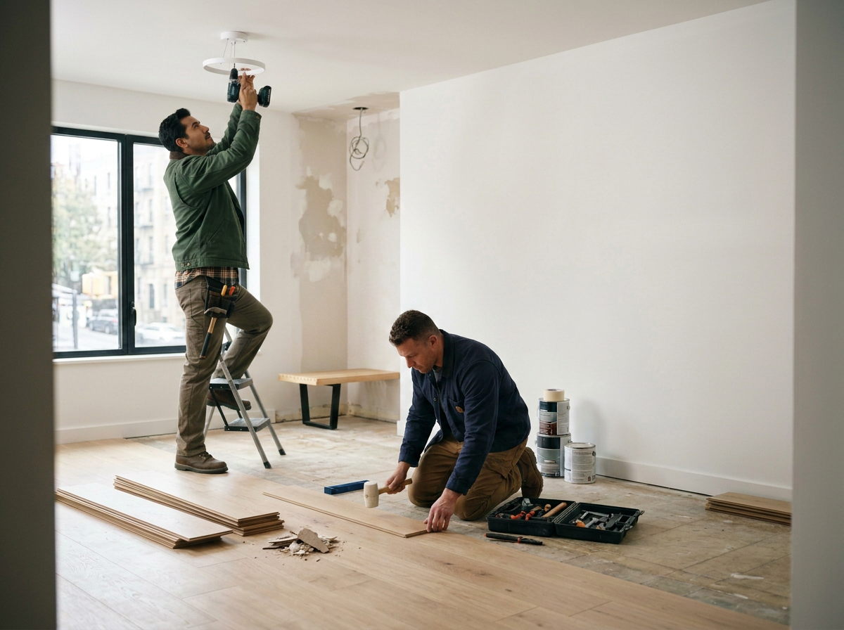 Apartment Renovation