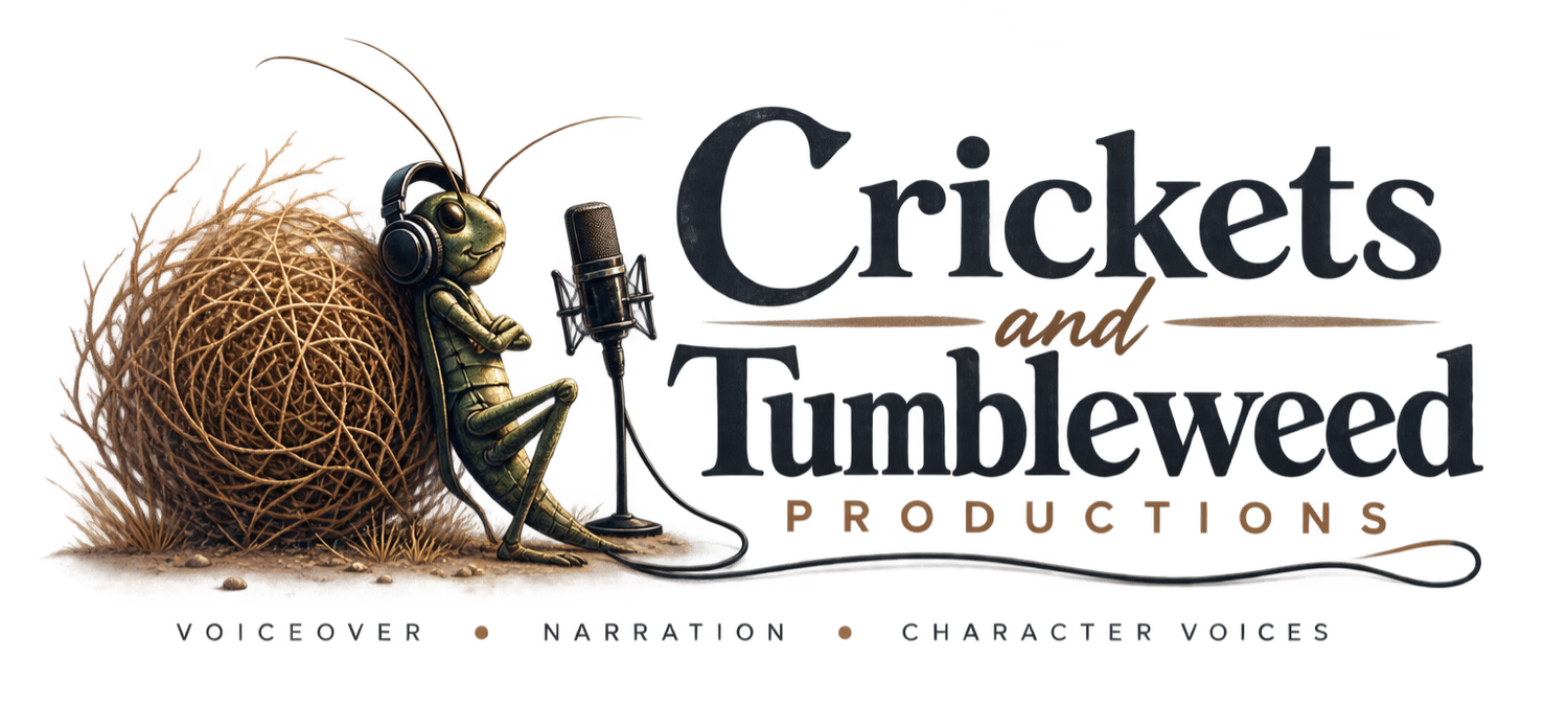 Crickets and Tumbleweed Productions