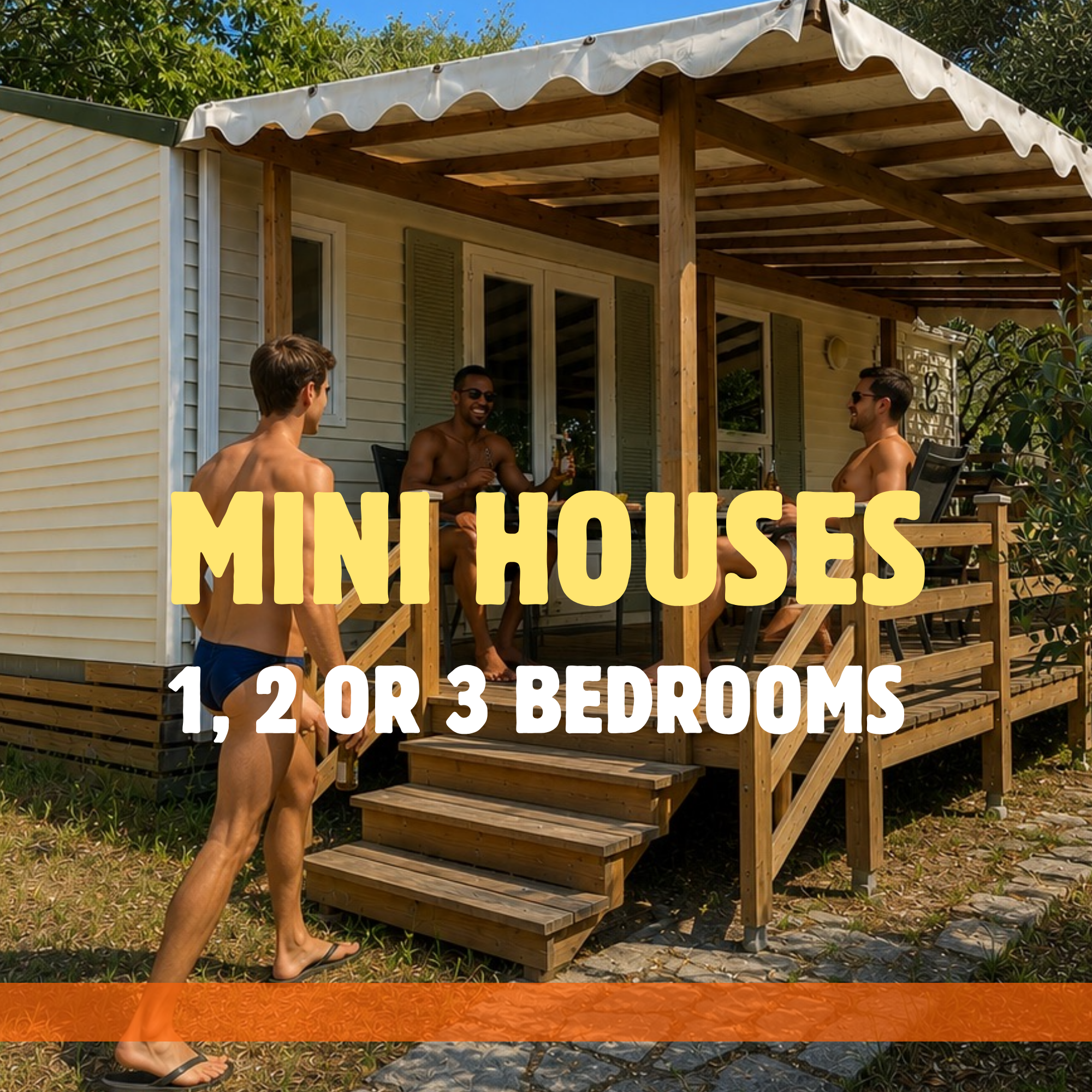 Mini-houses