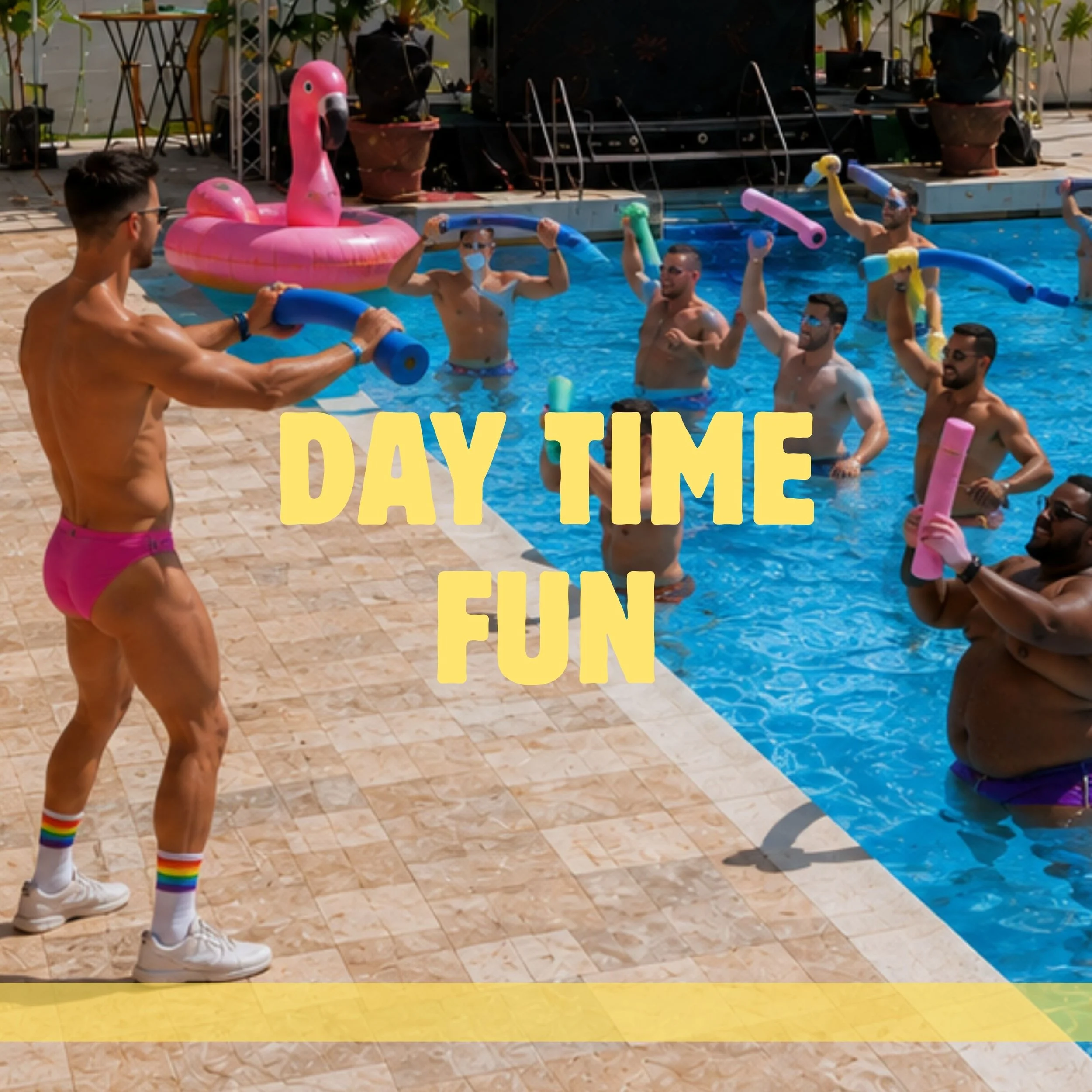 DAY TIME FUN