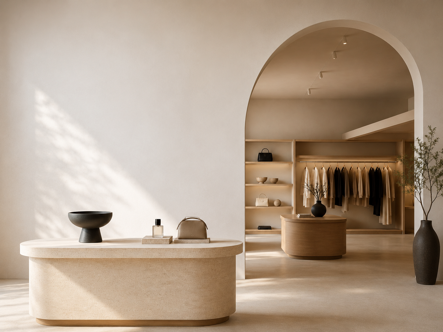 What Makes a Store Feel Premium?