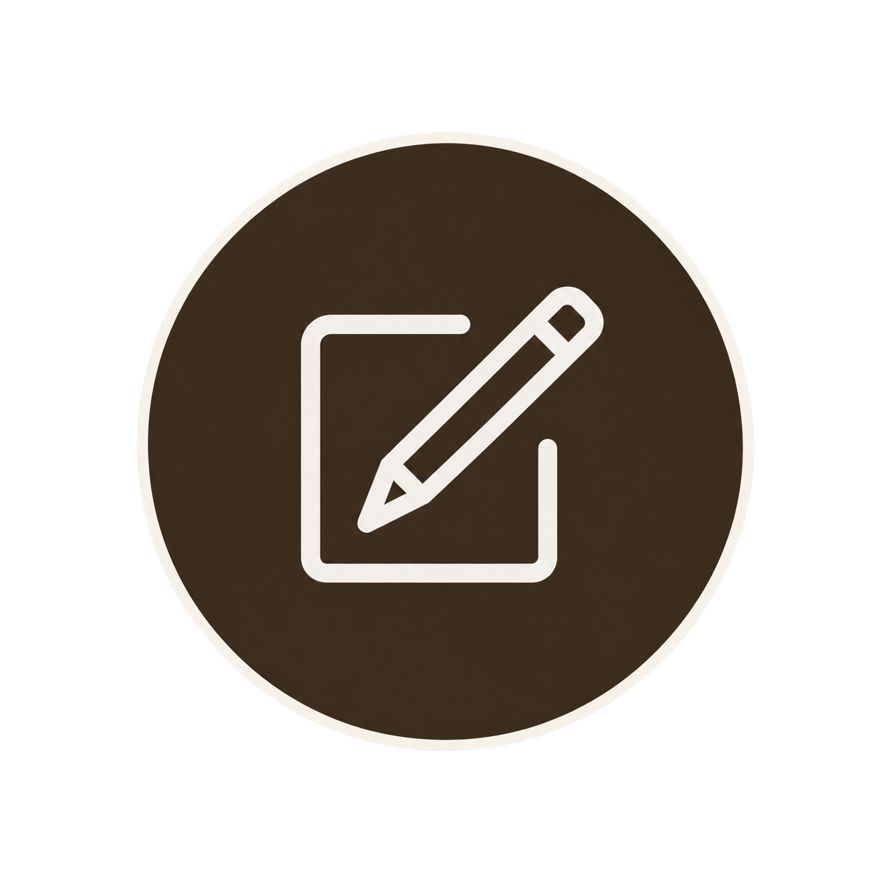 Symbol für Bearbeitung oder Bearbeitungstools