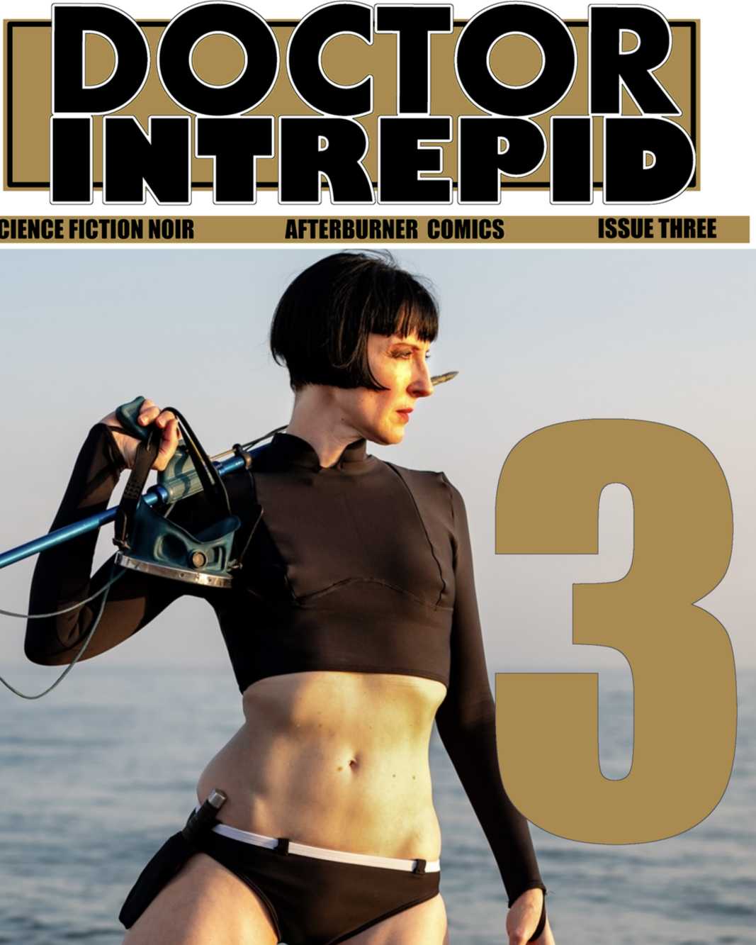 Doctor Intrepid 3- Digital
