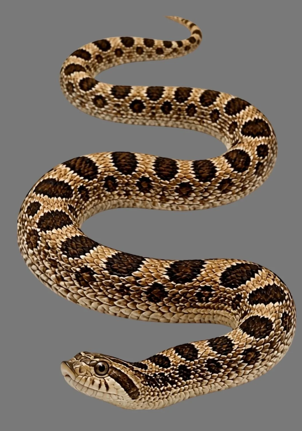Western Hognose snake
