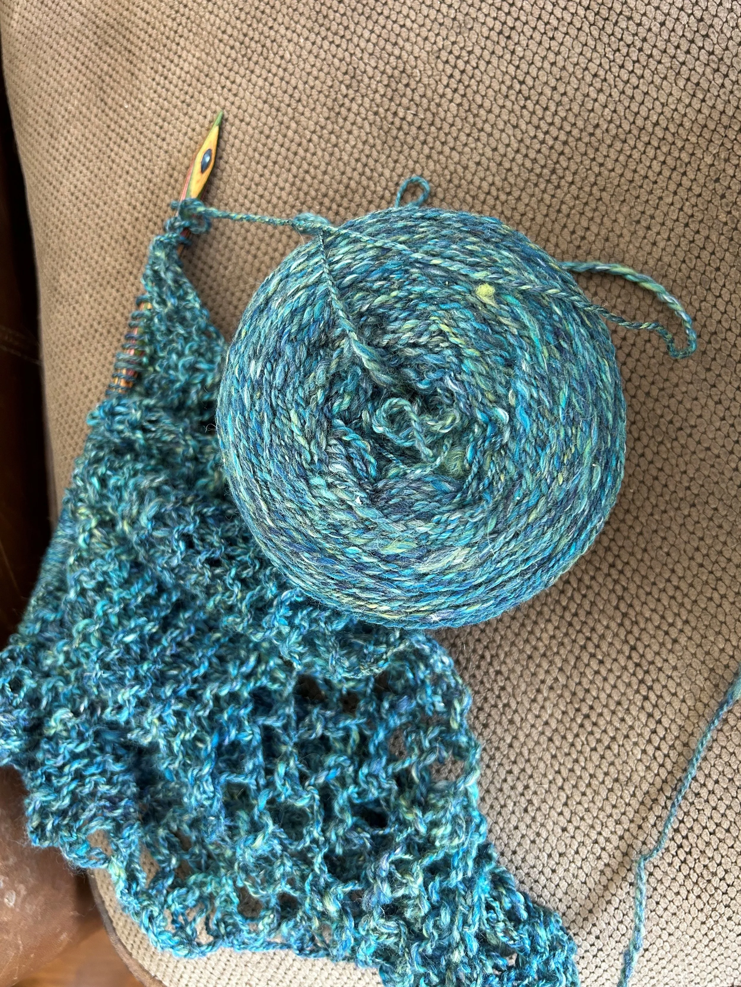 hand spun blue wool.jpg