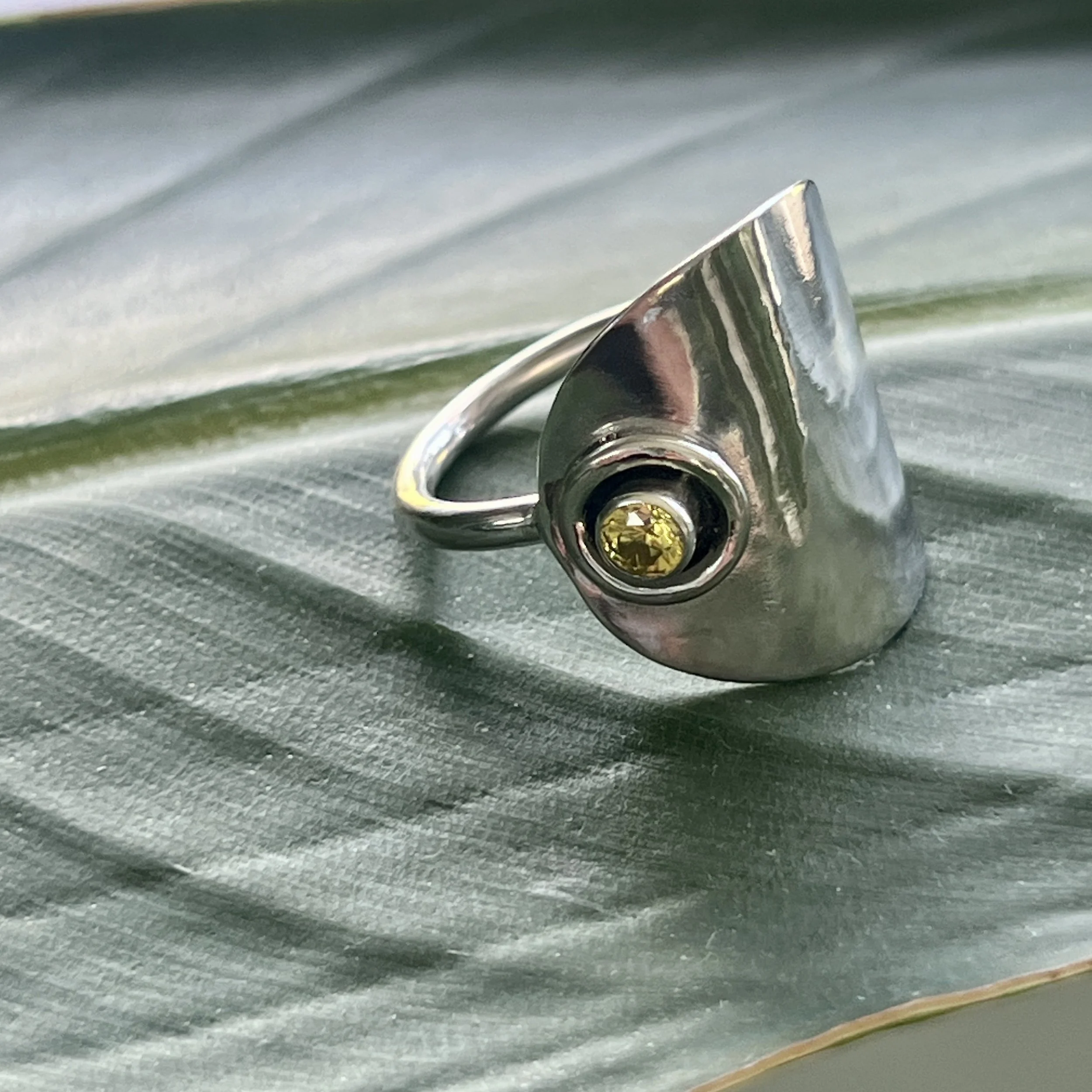siler spoon ring with citrine.jpeg