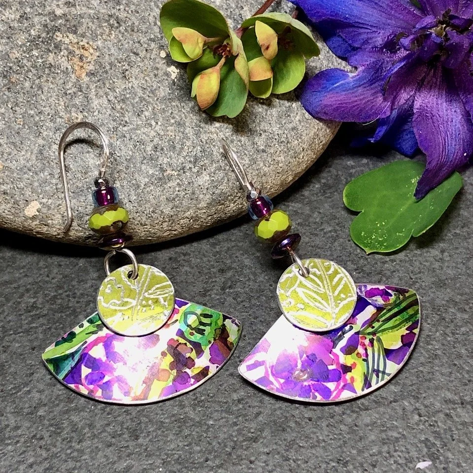 Chartreuse earrings.jpeg