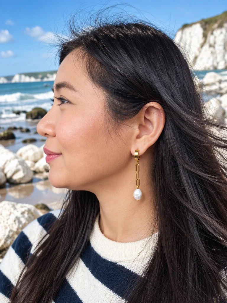 Blessed Earrings