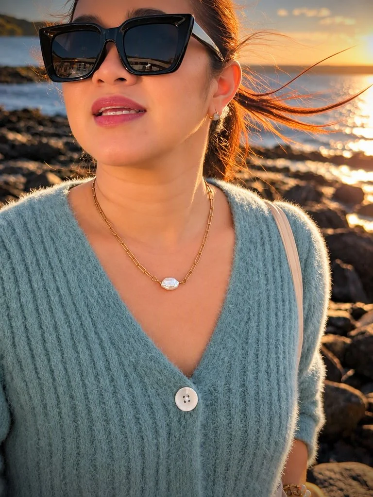 Beloved Necklace (can be personalised)