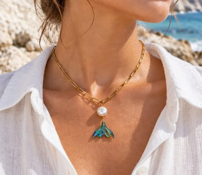 Jireh Necklace