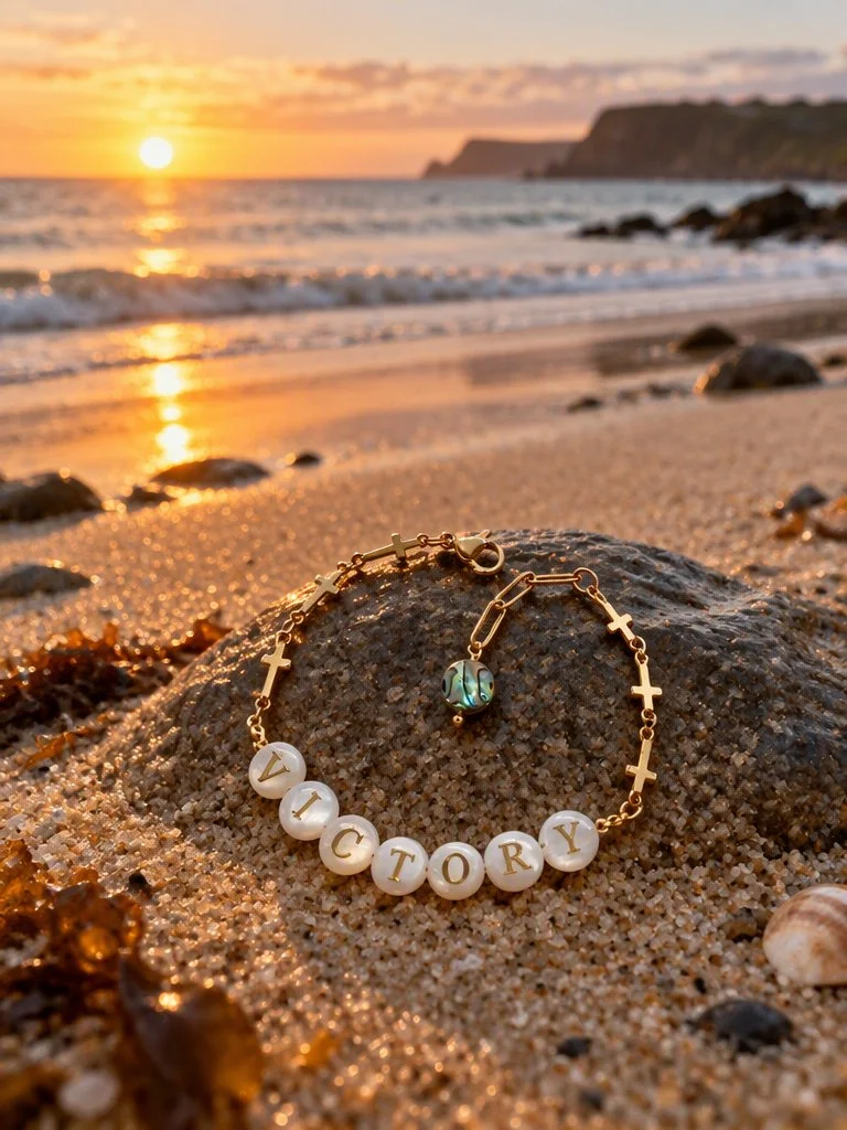 Victory bracelet