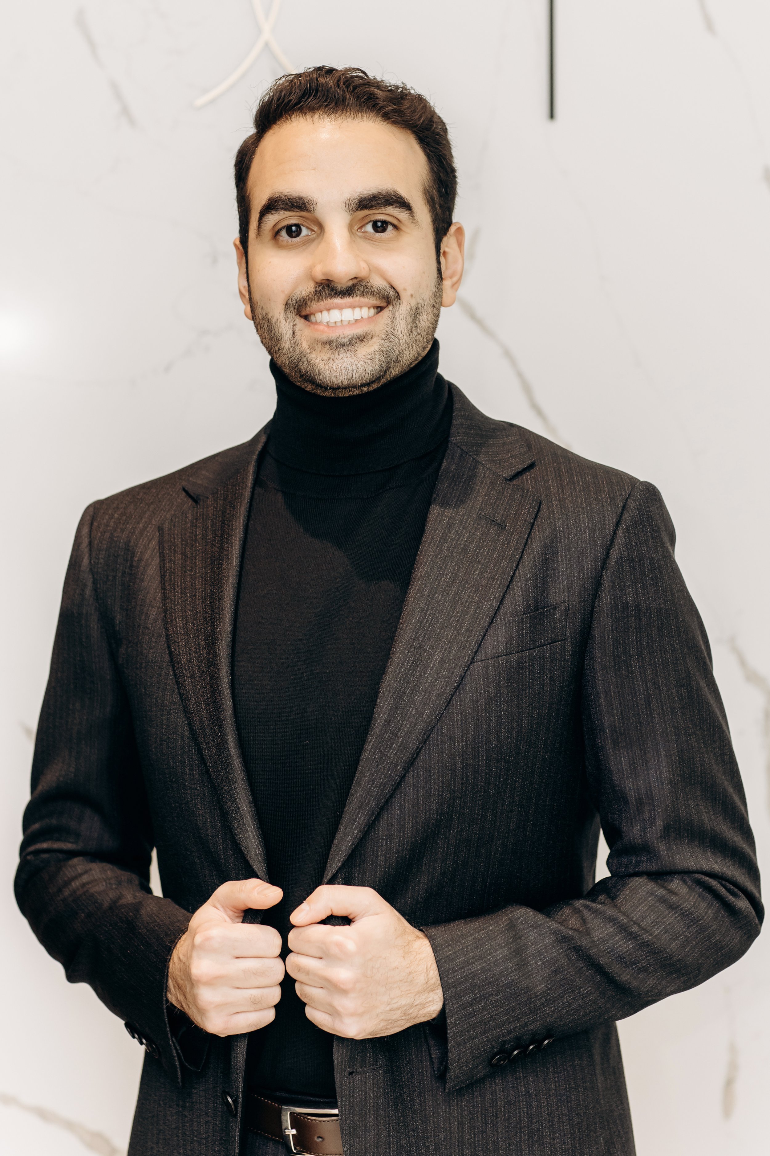 Bringing Dentistry into the Digital Age: An Interview with Dr. Faraj Edher