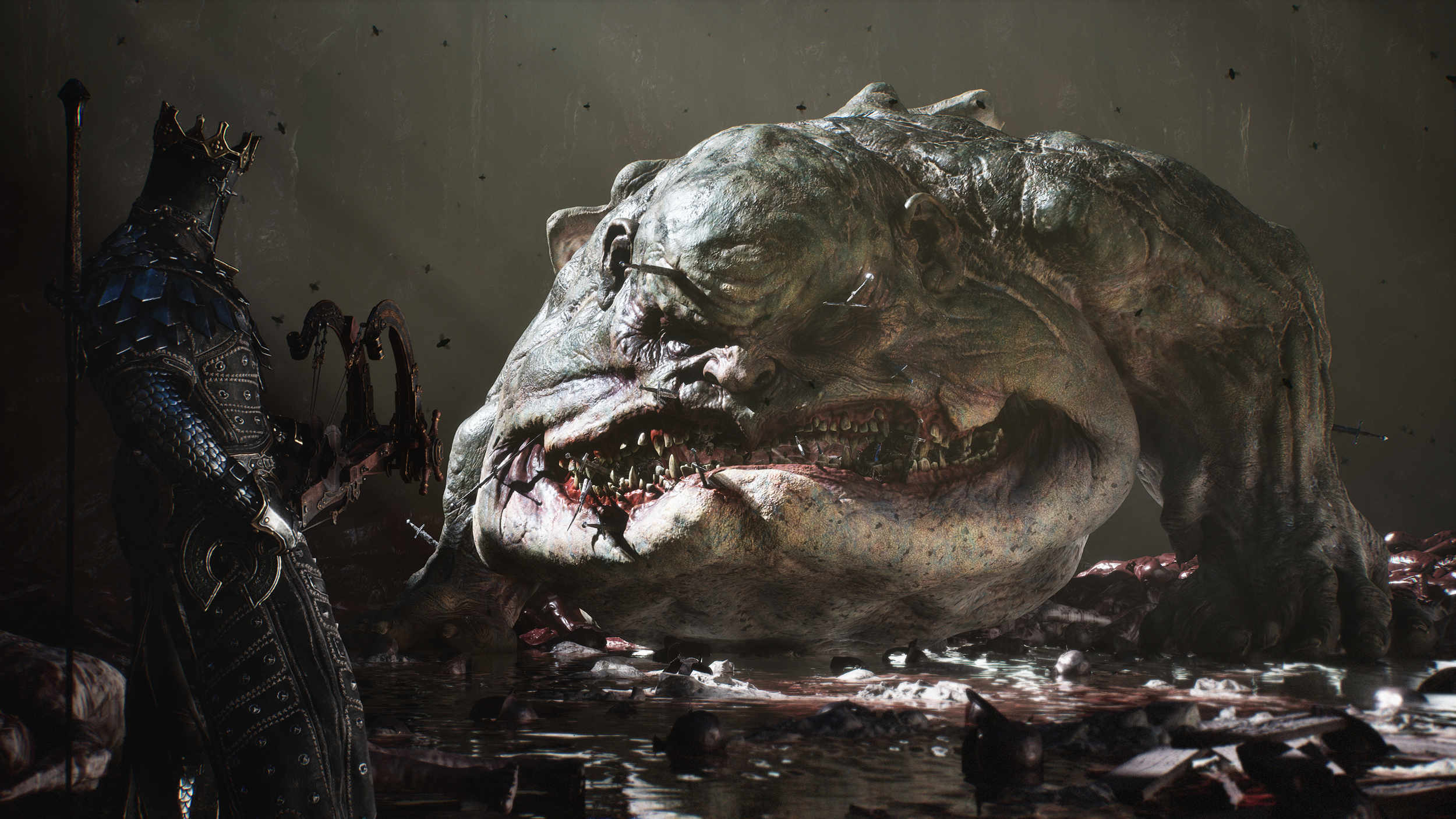 How Mortal Shell 2 Rebuilds Trust With Gamers