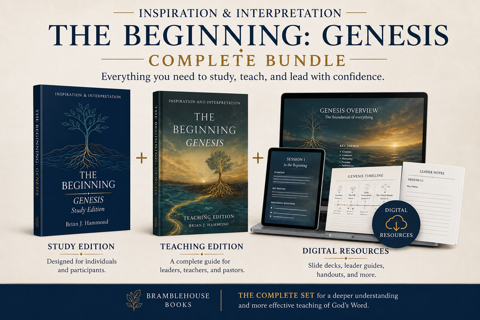 The Beginning Complete Bundle