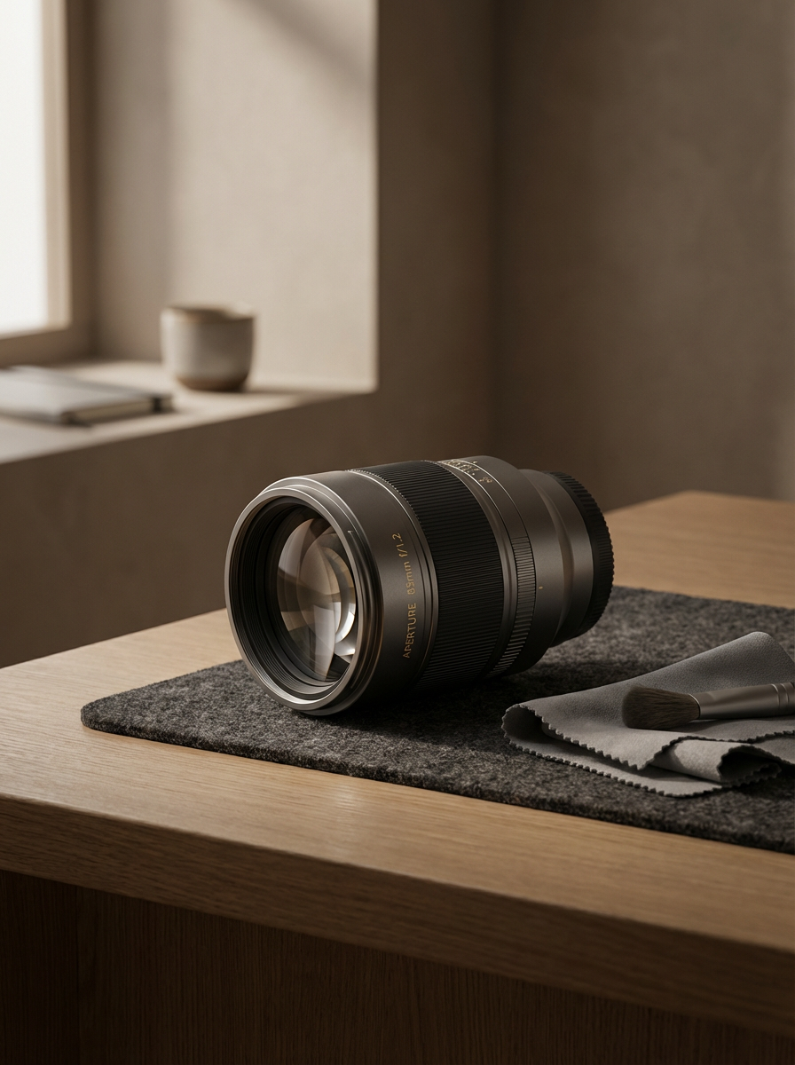 Telephoto Lens