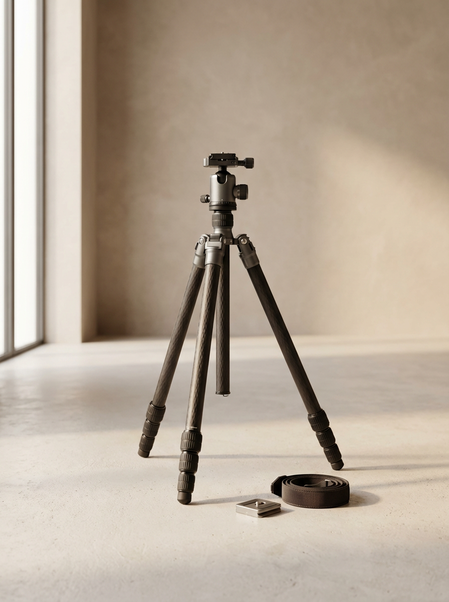 Carbon Fiber Tripod