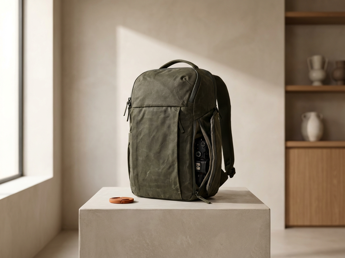 Camera Backpack