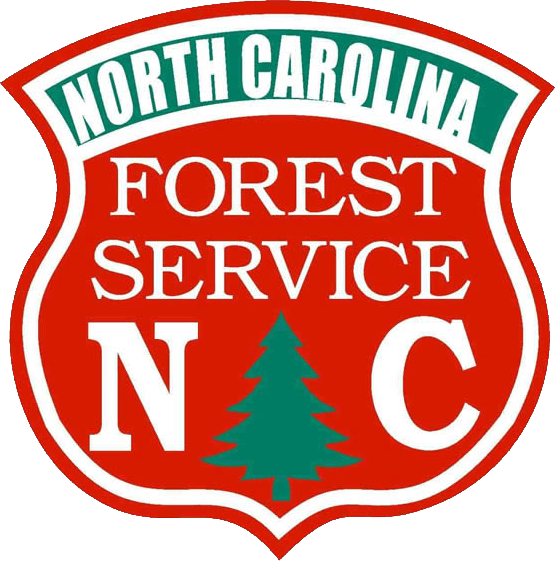 logo for north carolina forest service