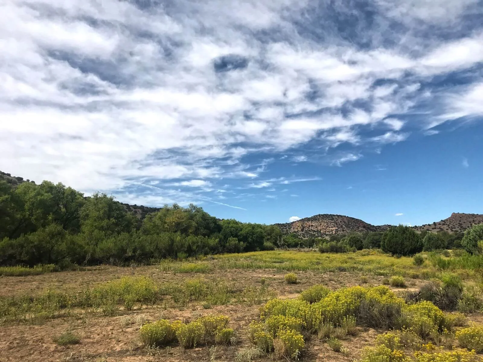 photo of prevost conservation ranch in new mexico