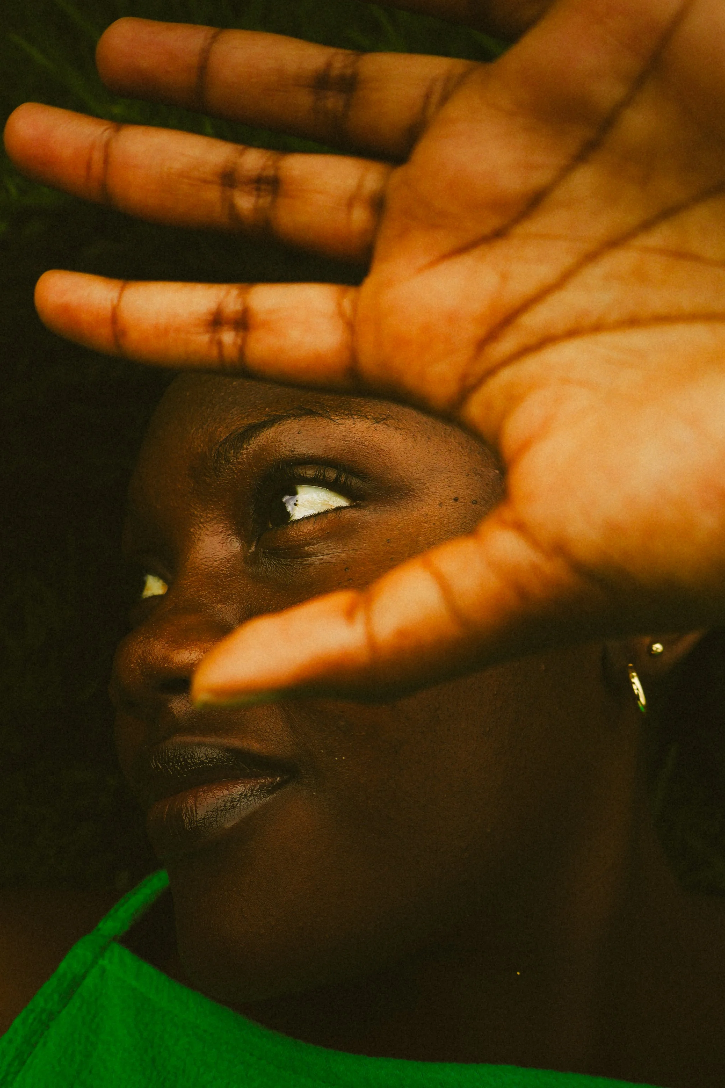Photograph of Jane Simataa taken by Kim Kambinda, a photographer in Windhoek, Namibia