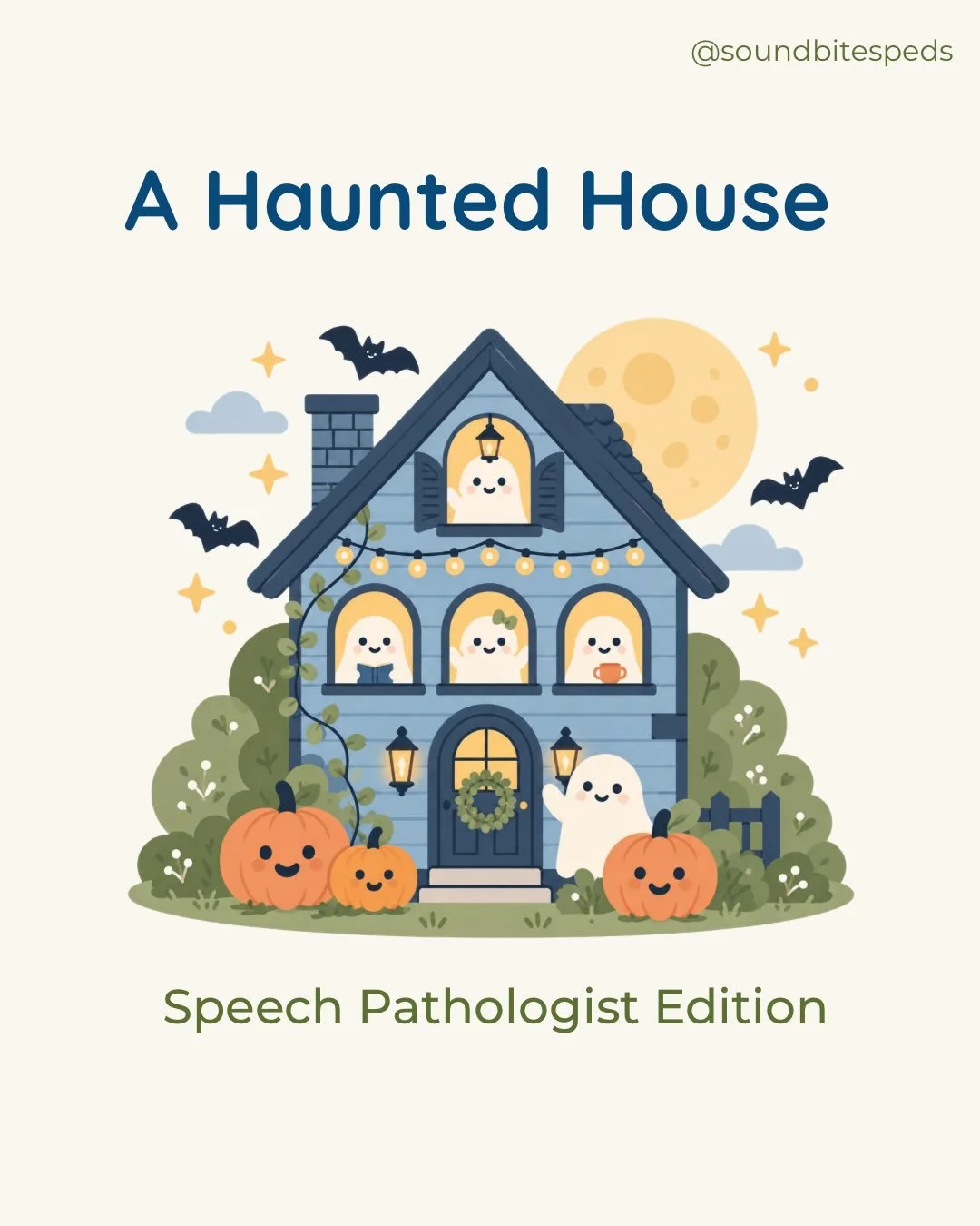 The scariest thing in speech and feeding therapy? 👻

It&rsquo;s not the haunted house&hellip; it&rsquo;s the practices that can leave children feeling unheard, pressured, or misunderstood. 

At Sound Bites, we believe:
💚 Communication should be enc