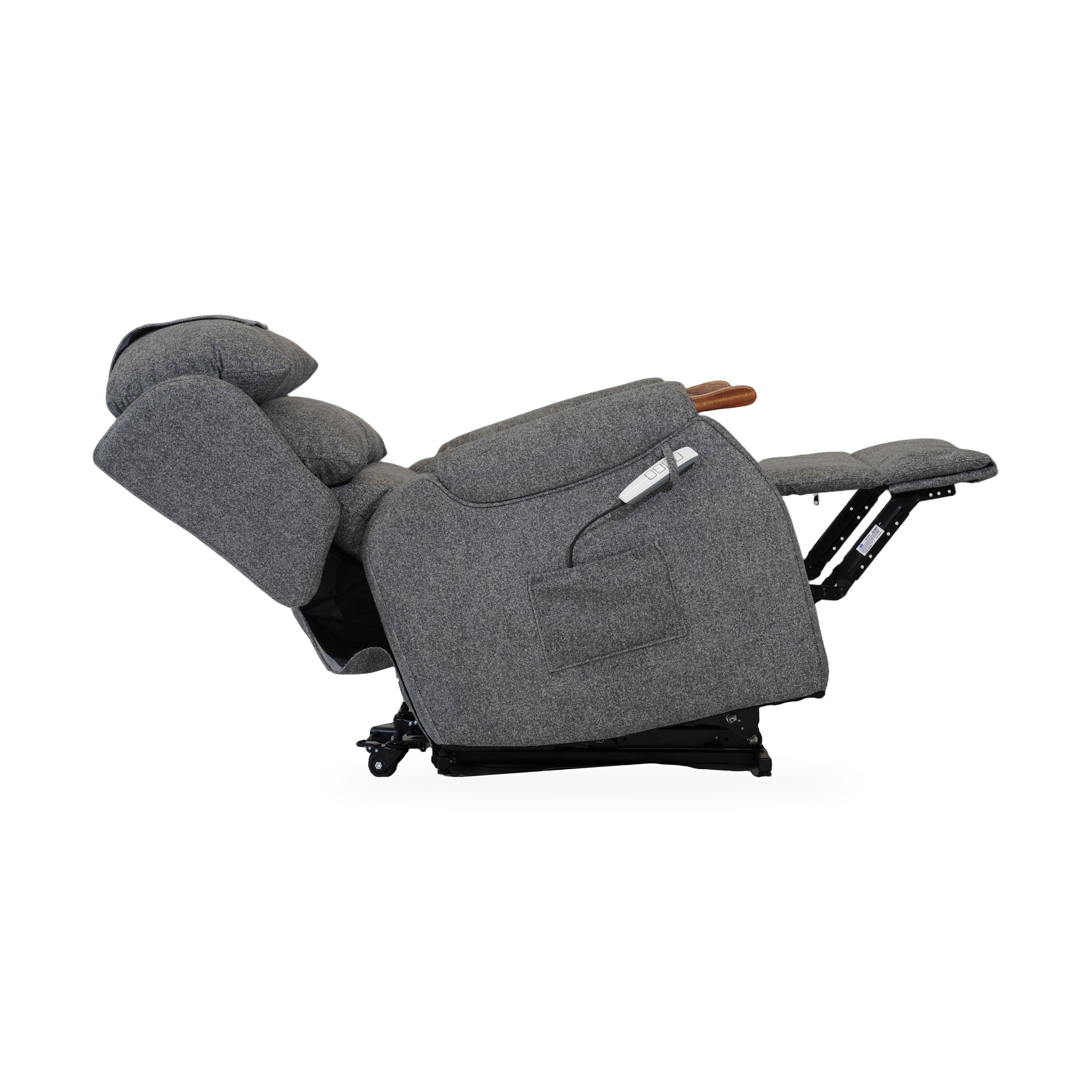 Neptune Standard Dual Motor Riser Recliner Tilt-in-Space