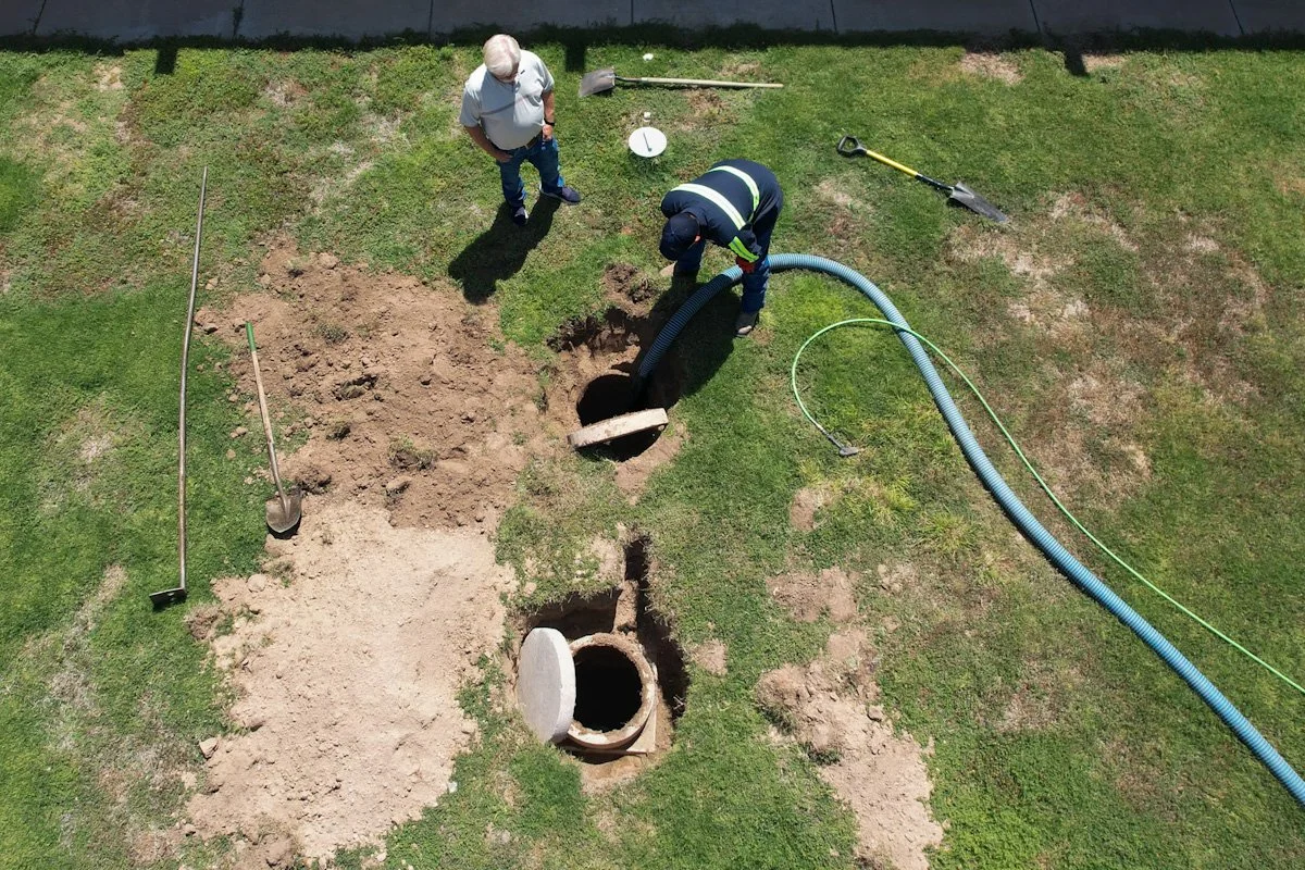 How Often Should You Pump a Septic Tank in Southwest New Mexico?