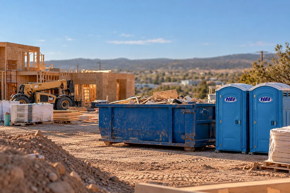 The Complete Guide to Jobsite Rentals in Southwest New Mexico