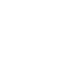 Icon of a calendar with a grid of days.