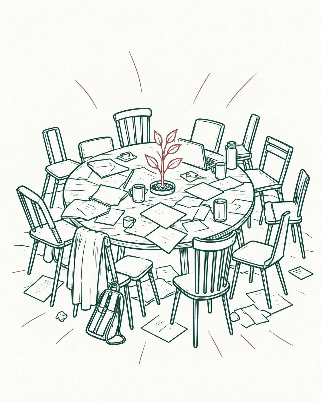 The scaling paradox: why mission-driven organisations struggle as they grow