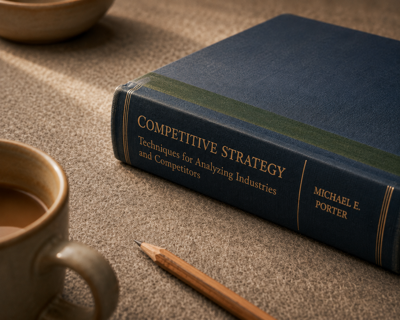 Competitive Strategy