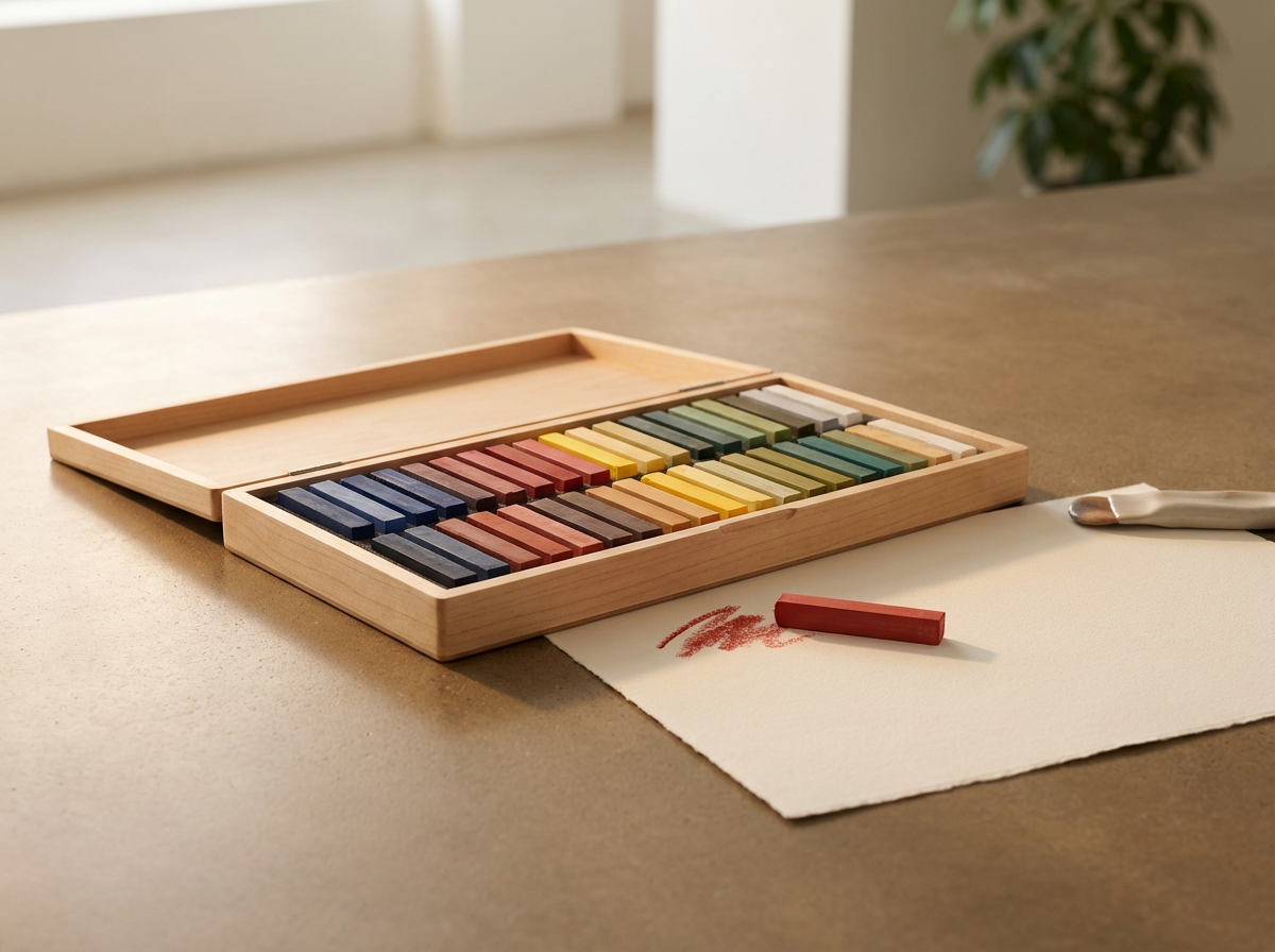 Oil Pastel Set