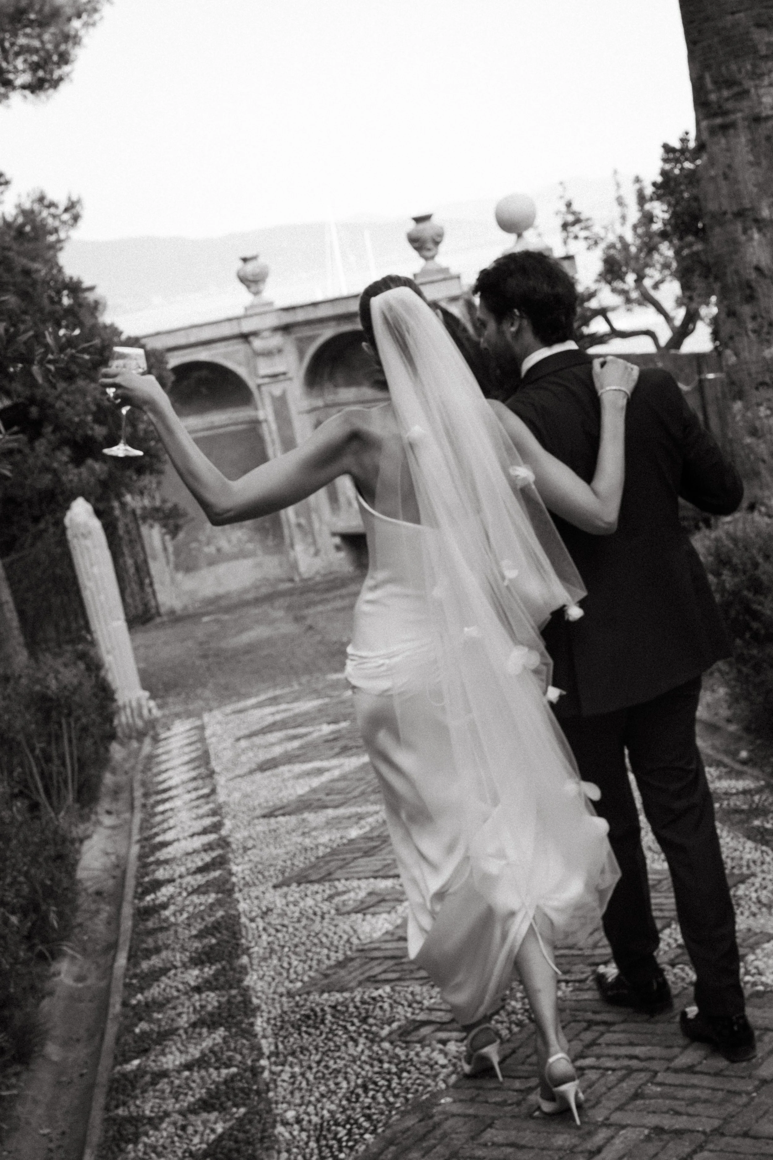 Love, From Liguria